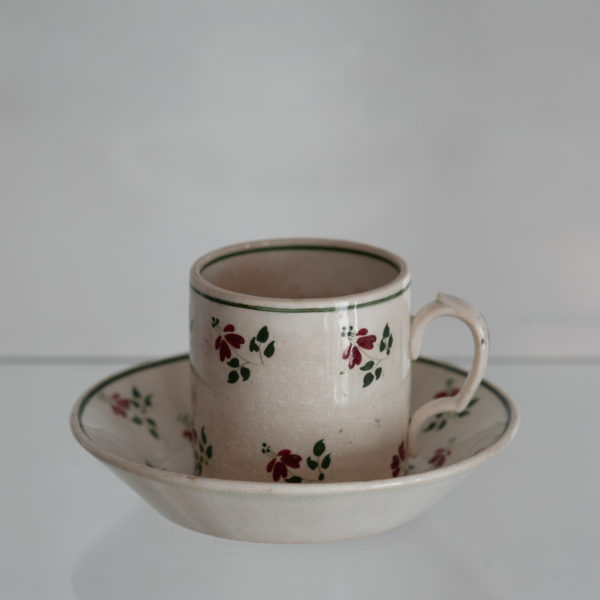 Creil et Montereau “Tasse et sous tasse” | couperin